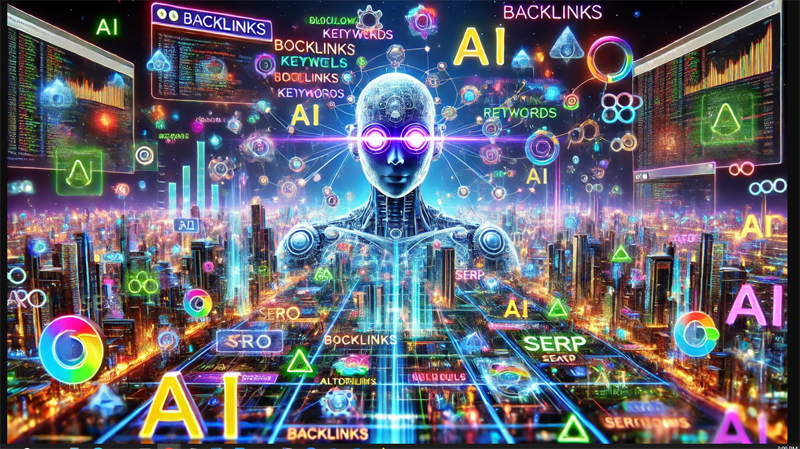 How AI is changing the SEO World