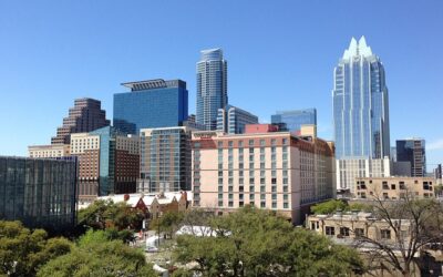 Co-working spaces in Austin