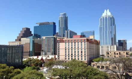 Co-working spaces in Austin