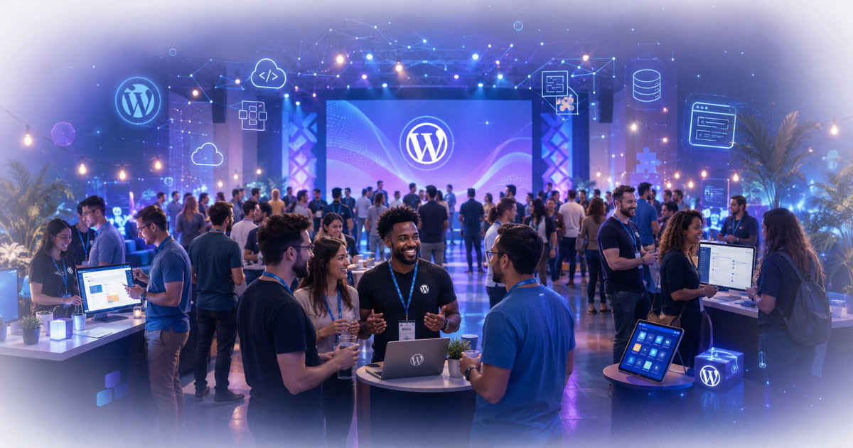 WordPress Conferences and Meetups: WordCamp US, Austin Events, and More