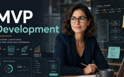 MVP Development: A Smarter Way to Build and Launch Software