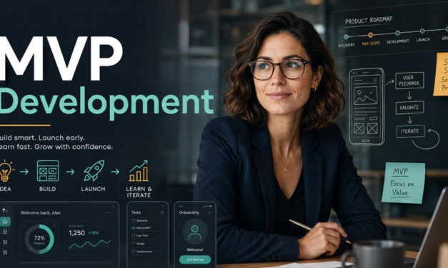 MVP Development: A Smarter Way to Build and Launch Software