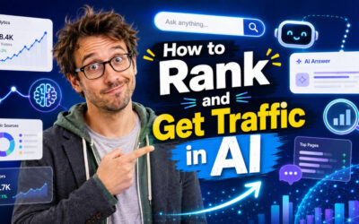 How to Rank in AI Search and Get More Website Traffic