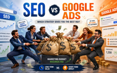 SEO vs Google Ads: Which Is Better for Your Business?