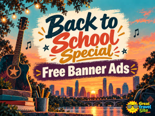 Website Banner Ads Austin Texas