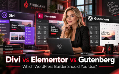 Divi vs Elementor vs Gutenberg: