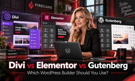 Divi vs Elementor vs Gutenberg: