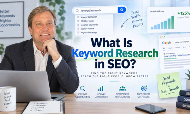 What Is Keyword Research in SEO?