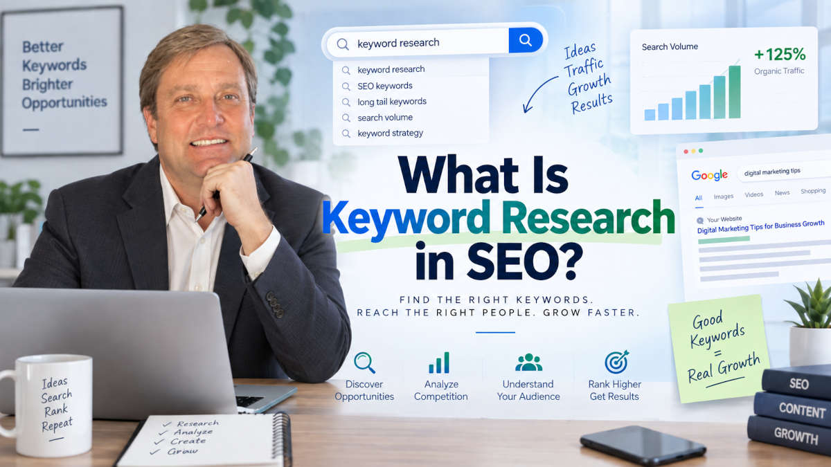 What Is Keyword Research in SEO?