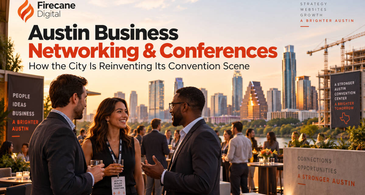 Austin Business Networking & Conferences