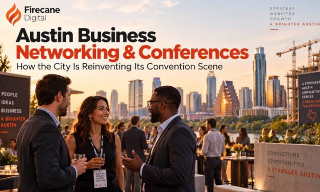 Austin Business Networking & Conferences