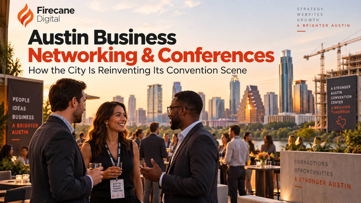 Austin Business Networking & Conferences