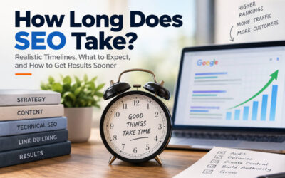 How Long Does SEO Take?