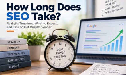 How Long Does SEO Take?