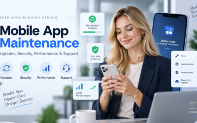 Mobile App Maintenance: