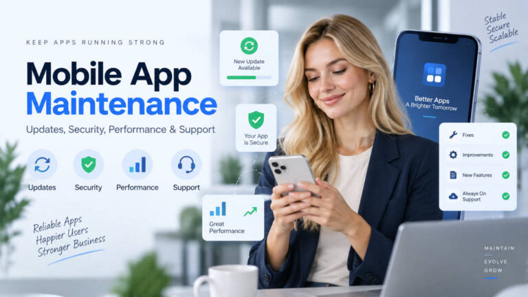 Mobile App Maintenance: