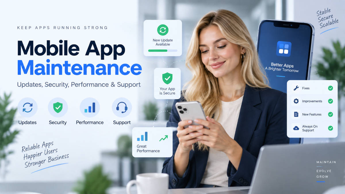 Mobile App Maintenance: