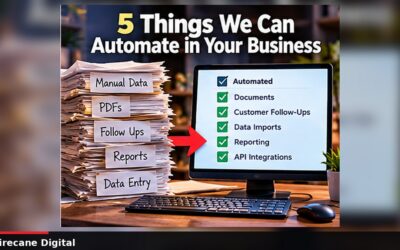 5 Things We Can Automate in Your Business