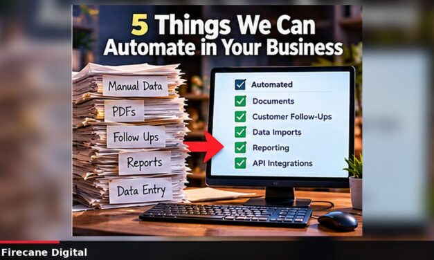 5 Things We Can Automate in Your Business