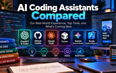 AI Coding Assistants Compared: ChatGPT, Copilot, Claude, Cursor & More