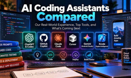 AI Coding Assistants Compared: ChatGPT, Copilot, Claude, Cursor & More