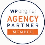 WP Engine Agency Partner badge