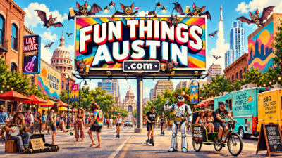 Fun Things Austin logo